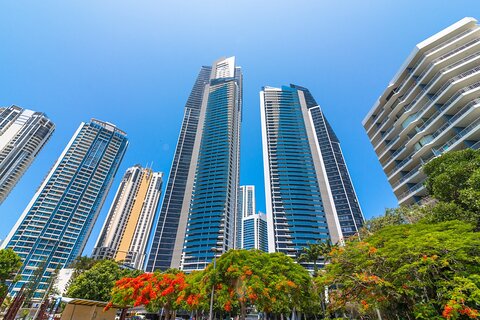 Image of Surfers Paradise